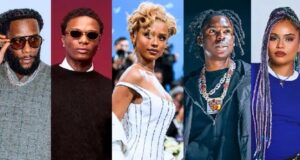 Tyla Beats Burna Boy, Wizkid, Rema, Wins Two Awards